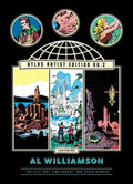 Atlas Artist Edition Hardcover No 2 Al Williamson The City That Time Forgot And Other Stories (Mature)