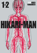 Hikari-Man Omnibus Volume 01  (1-2)