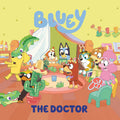 Bluey The Doctor Softcover Graphic Novel