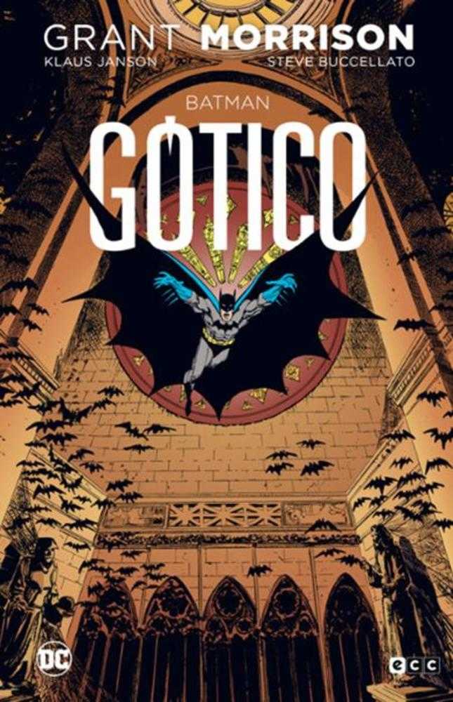 Batman GÓTico Hardcover (Espanol)