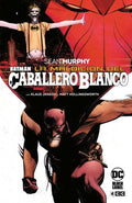 Batman La MaldiciÓN Del Caballero Blanco Hardcover (Espanol)