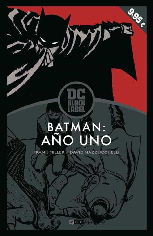 Batman AÑO Uno Hardcover (Espanol)