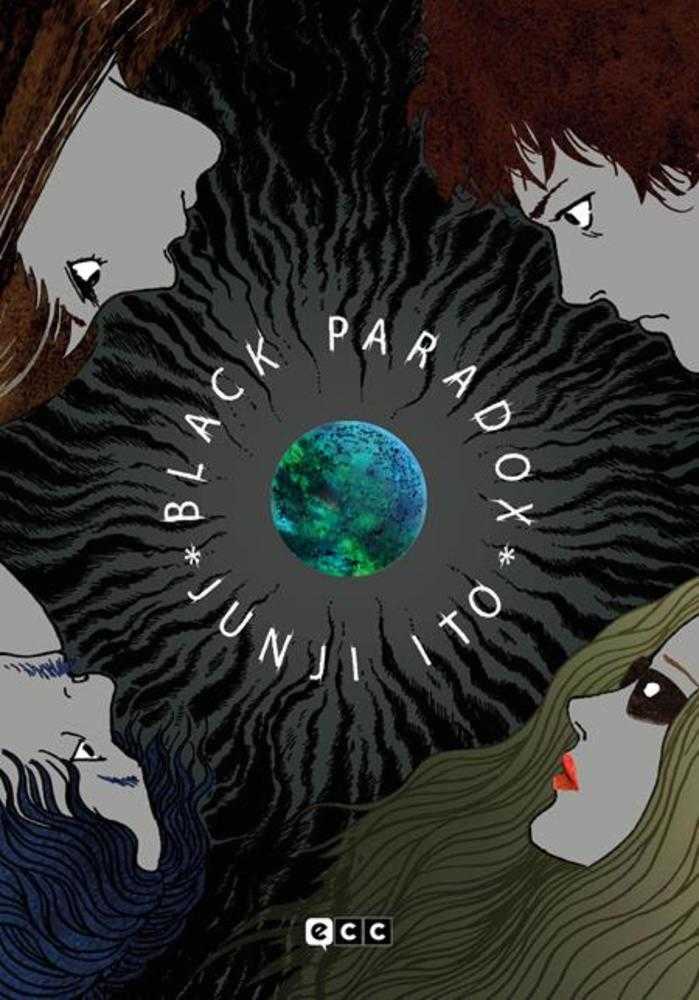 Black Paradox TPB (Espanol)