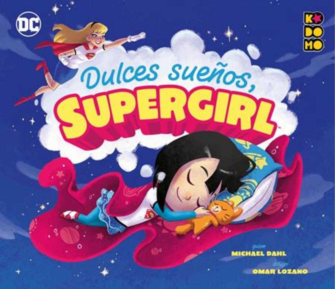 Dulces SueÑOs, Supergirl Hardcover (Espanol)