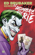 Joker El Hombre Que RÍE Hardcover (Espanol)