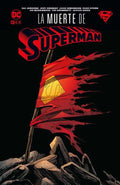 La Muerte De Superman Hardcover (Espanol)