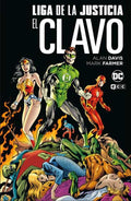 Liga De La Justicia El Clavo Hardcover (Espanol)