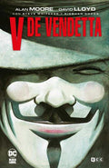 V De Vendetta Hardcover (Espanol)