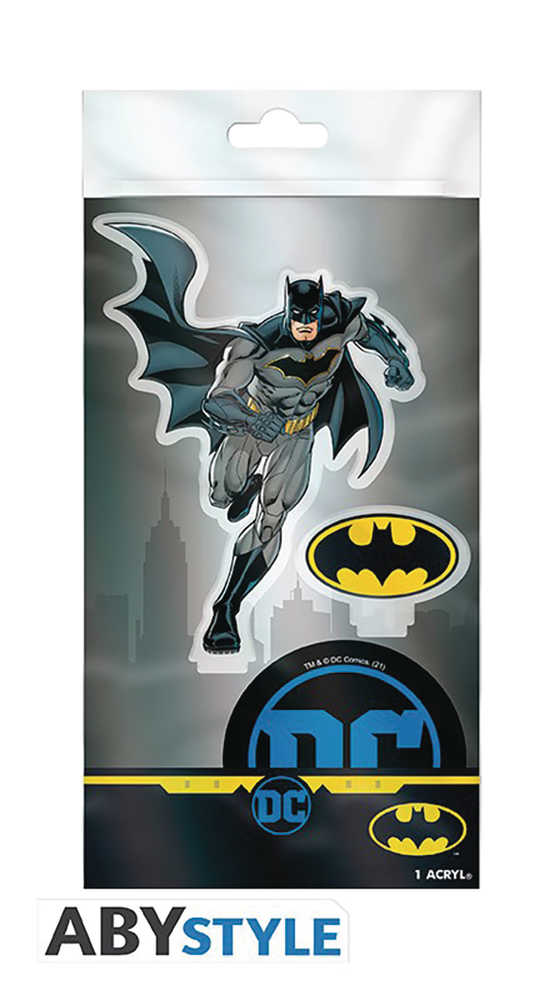 DC Comics Batman Acryl Figure