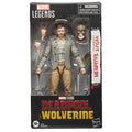 Deadpool & Wolverine Legends 6in Headpool with Logan Action Figure