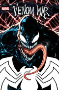 Venom War #1 David Baldeon 2nd Print Variant