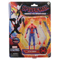 Spider-Man Atsv Legends 6in Peter Parker Action Figure