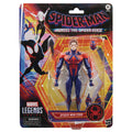Spider-Man Atsv Legends 6in Spider-Man 2099 Action Figure