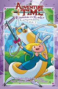 Adventure Time Fionna And Cake Compendium TPB Volume 01