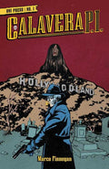 Calavera Pi #1 (Of 4) Cover A Marco Finnegan (Mature)