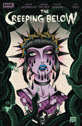 Creeping Below #2 (Of 5) Cover B Level (Mature)