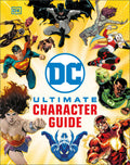 DC Ultimate Character Guide Hardcover
