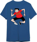 Gilbert Hernandez F*Ck Ai T-Shirt Small (Uncensored)  (Mature)