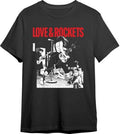 Jaime Hernandez Love And Rockets #24 T-Shirt Xxlarge  (Mature)