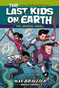 Last Kids On Earth Graphic Novel Volume 01