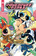 Powerpuff Girls #5 Cover B Danino