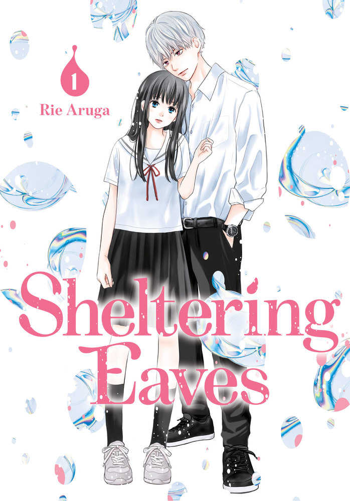 Sheltering Eaves Graphic Novel Volume 01