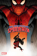 Spectacular Spider-Men #9 Dave Johnson Variant