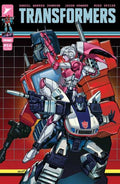 Transformers #14 Cover E 1 in 50 Derrick Chew Variant