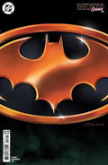 Batman 89 Echoes #6 (Of 6) Cover B Joe Quinones Card Stock Variant