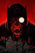Batman Full Moon #2 (Of 4) Cover B Francesco Francavilla Card Stock Variant (Mature)
