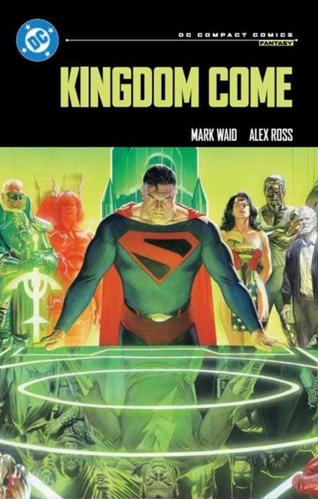 Kingdom Come TPB (DC Compact Comics Edition) – Challengers Comics