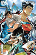 My Adventures With Superman #6 (Of 6) Cover B Tokitokoro Card Stock Variant