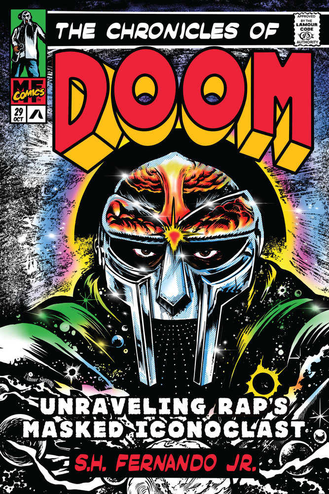 Chronicles Of Doom Hardcover