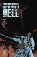 Falling In Love On Path To Hell #1 4th Print