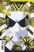 Aliens vs Avengers #1 Esad Ribic 2nd Print Variant