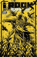 Rook Exodus #5 2nd Print