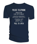 Doctor Who Pull To Open Ts 3xl