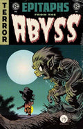 EC Epitaphs From The Abyss #6 (Of 12) Cover C 1 in 10 Jay Stephens Homage Variant