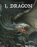 I Dragon Graphic Novel Volume 03 (Of 3)