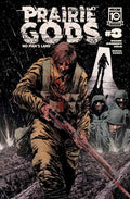 Prairie Gods #3 (Of 5) (Mature)
