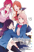 Rainbow Days Graphic Novel Volume 13