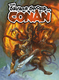 Savage Sword Of Conan #6 Cover B Horley (Mature)