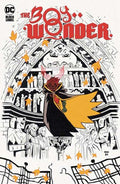 Boy Wonder Hardcover