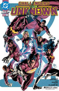Challengers Of The Unknown #1 (Of 6) Cover A Mike Deodato Jr