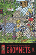 Grommets #7 (Of 7) Cover C Inc 1:20 James Callahan Variant