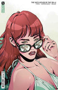 Nice House By The Sea #6 (Of 12) Cover B Maria Llovet Card Stock Variant (Mature)