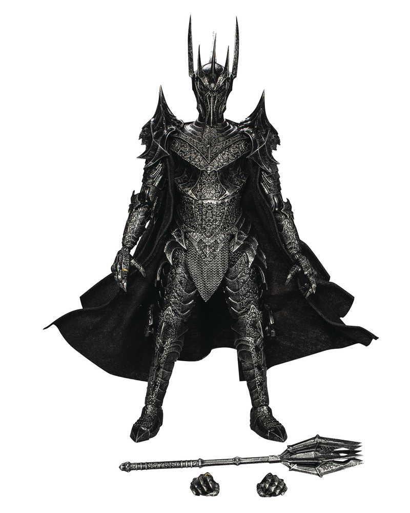 Lord Of The Rings Dah-096 Dark Lord Sauron Dynamic Action Figure
