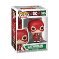 Pop Heroes Holiday S4 Catwoman Vinyl Figure