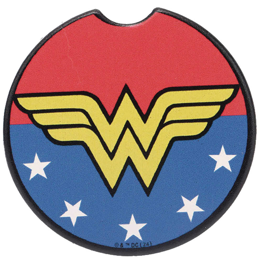 DC Wonder Woman 2.5in Car Coaster