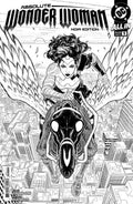 Absolute Wonder Woman Noir Edition #1 (One Shot) Cover A Hayden Sherman